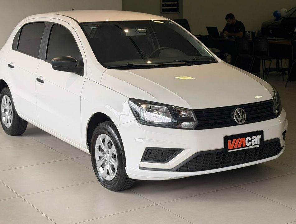 VolksWagen Gol 1.0 Flex 12V 5p