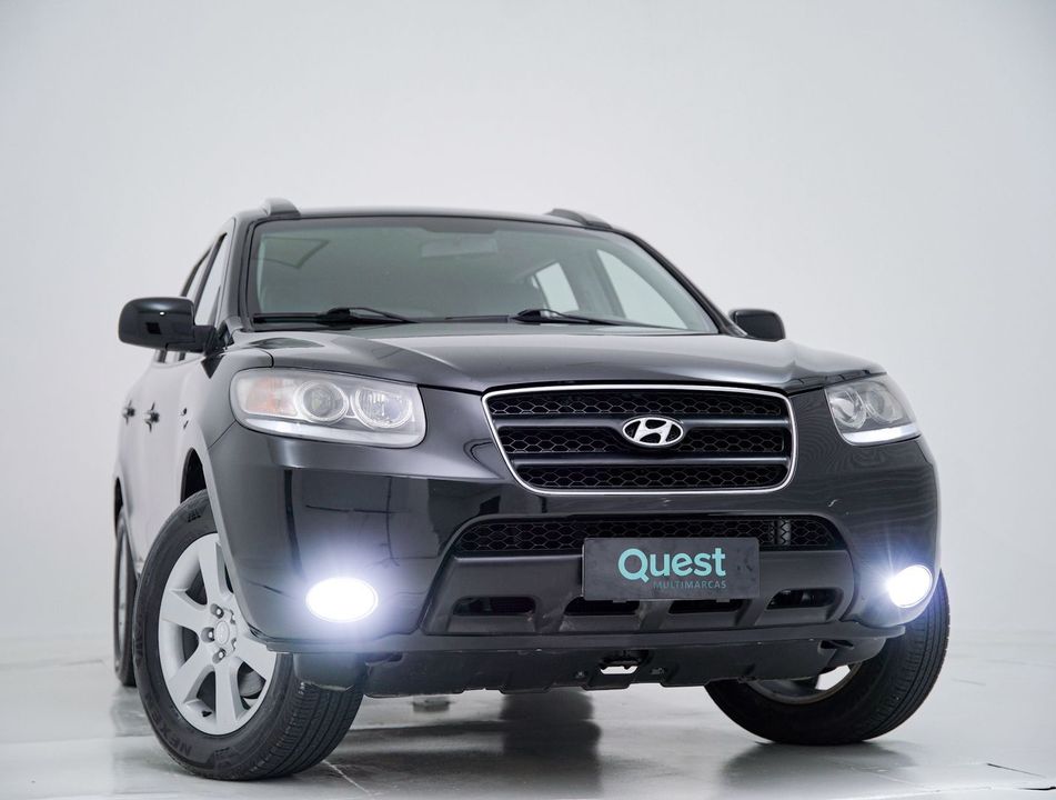 Hyundai Santa Fe GLS 2.7 V6 4x4TipTronic