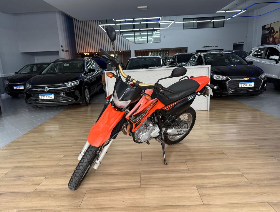 YAMAHA XTZ 250 LANDER 249cc/LANDER BLUEFLEX/ABS