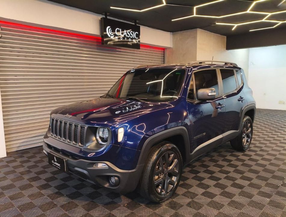 Jeep Renegade Longitude 2.0 4x4 TB Diesel Aut