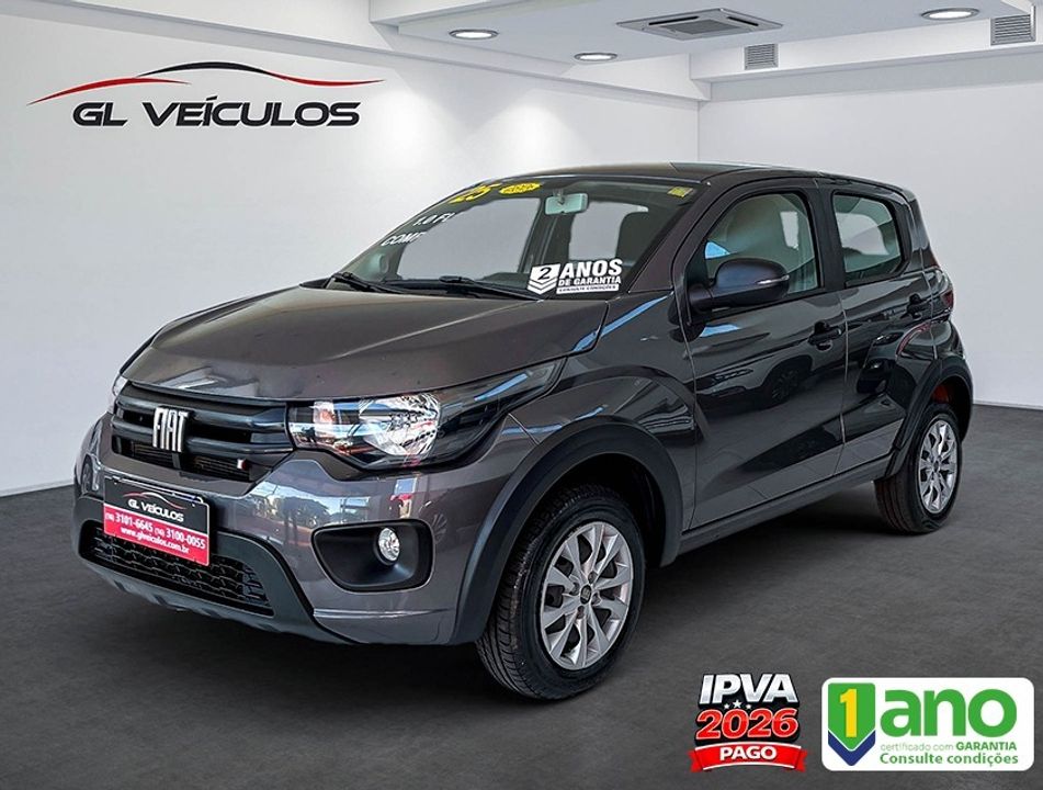 Fiat MOBI LIKE 1.0 Fire Flex 5p.