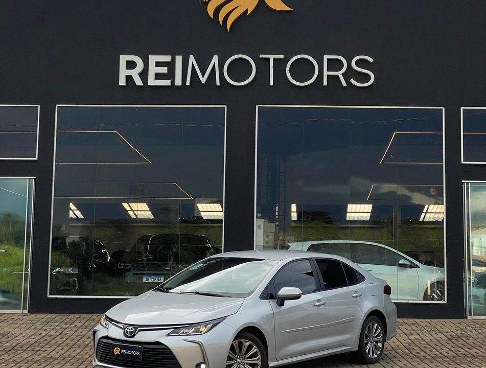 Toyota Corolla XEi 2.0 Flex 16V Aut.