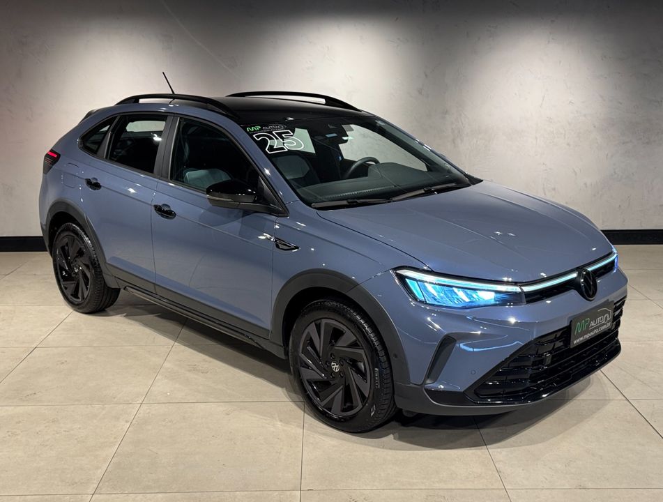 VolksWagen Nivus Highline 1.0 200 TSI Flex Aut.