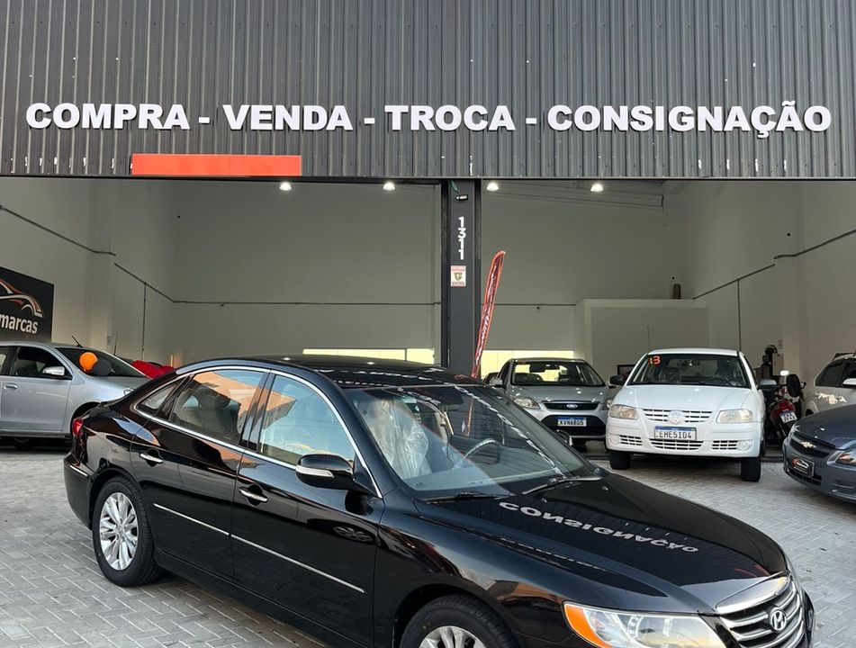 Hyundai AZERA GLS 3.3 V6 24V 4p Aut.