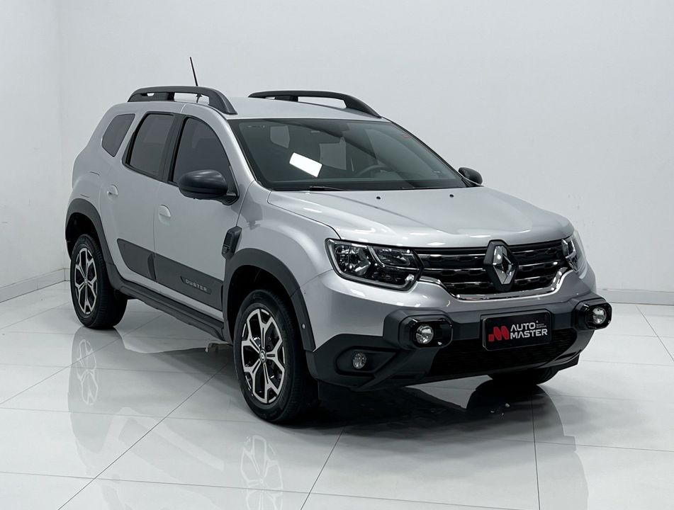Renault DUSTER Iconic 1.3 TB 16V Flex Aut.