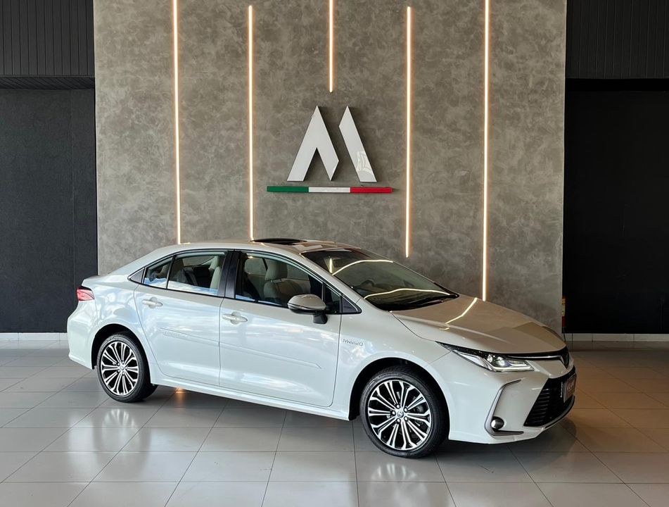 Toyota Corolla Altis Prem. 1.8 Aut. (Híbrido)