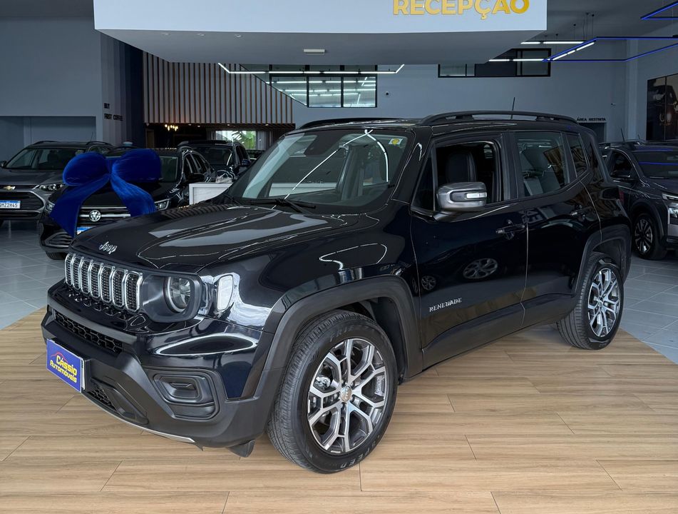 Jeep Renegade Long. T270 1.3 TB 4x2 Flex Aut.
