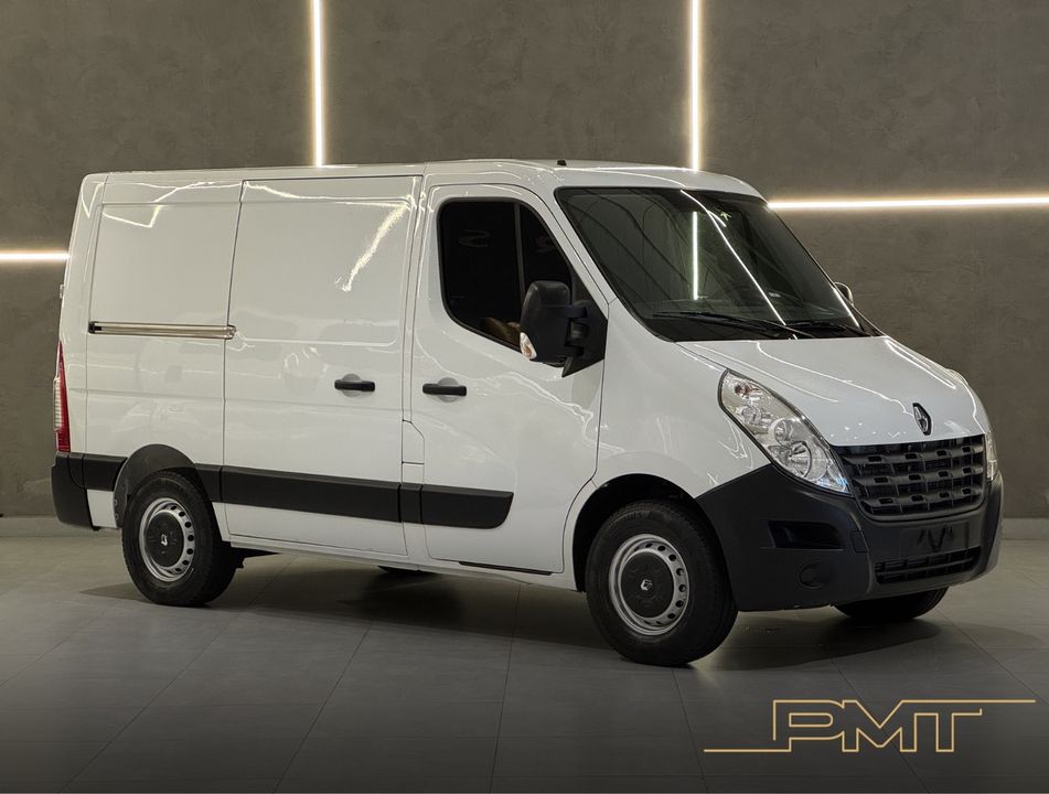 Renault Master 2.3 dCi Grand Furgão16V Diesel