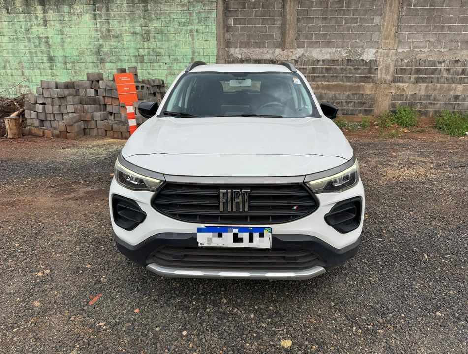 Fiat PULSE AUDACE 1.0 Turbo 200 Flex Aut.