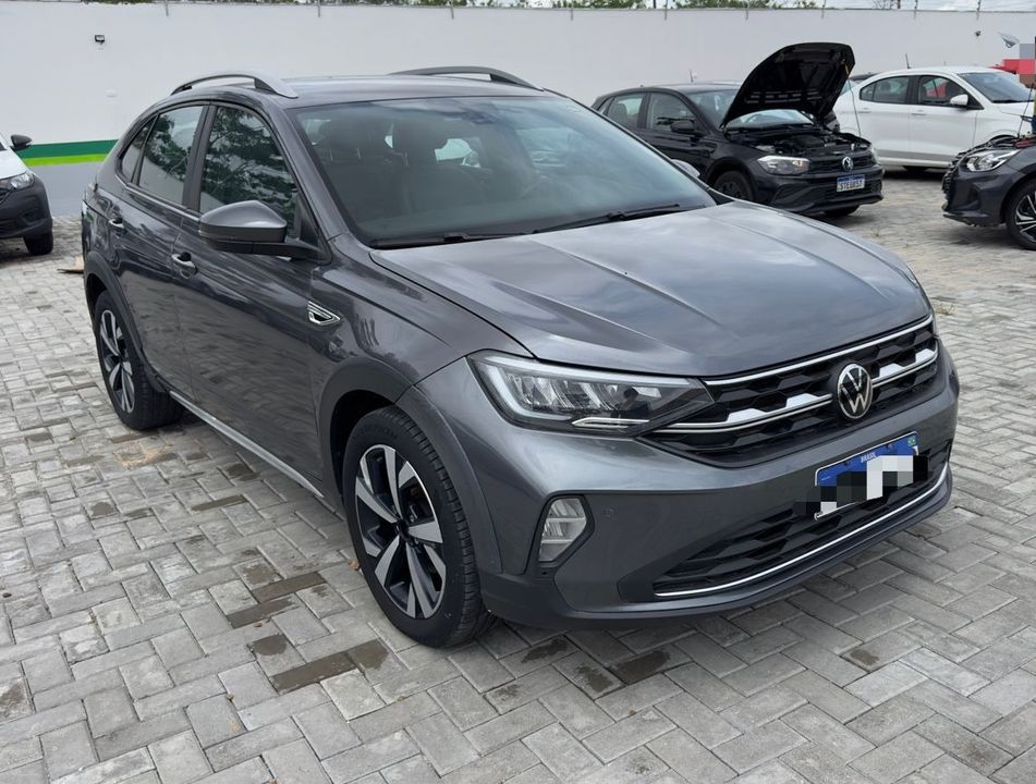 VolksWagen Nivus Highline 1.0 200 TSI Flex Aut.