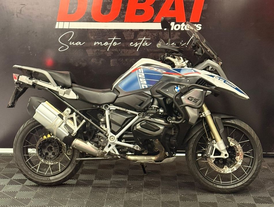 BMW R 1250 GS Premium Trophy