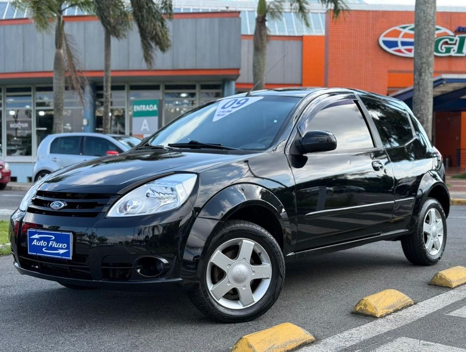 Ford Ka 1.6 8V Flex 3p