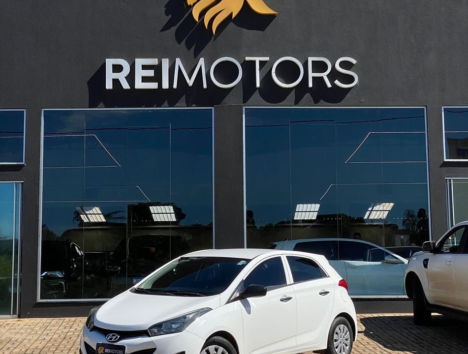 Hyundai HB20 Comf./C.Plus/C.Style 1.0 Flex 12V