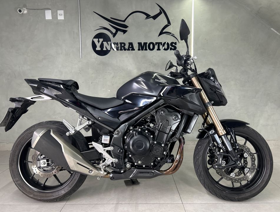 HONDA CB 500F