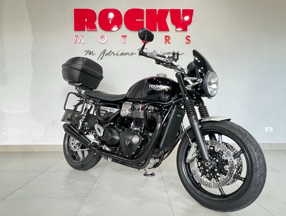 TRIUMPH Speed Twin 1200cc