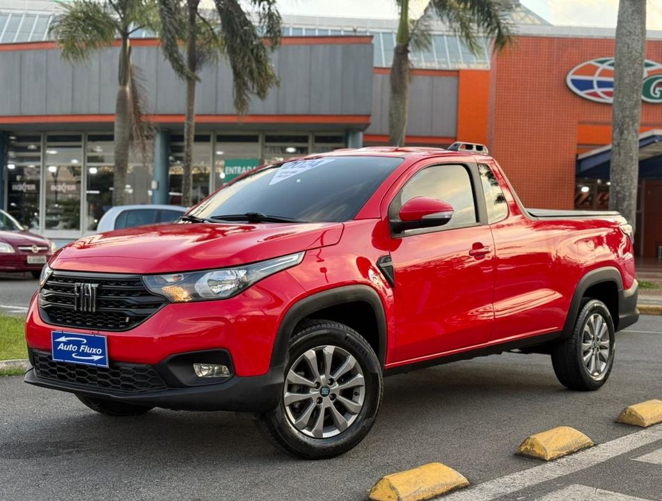 Fiat Strada Freedom 1.3 Flex 8V  CS Plus