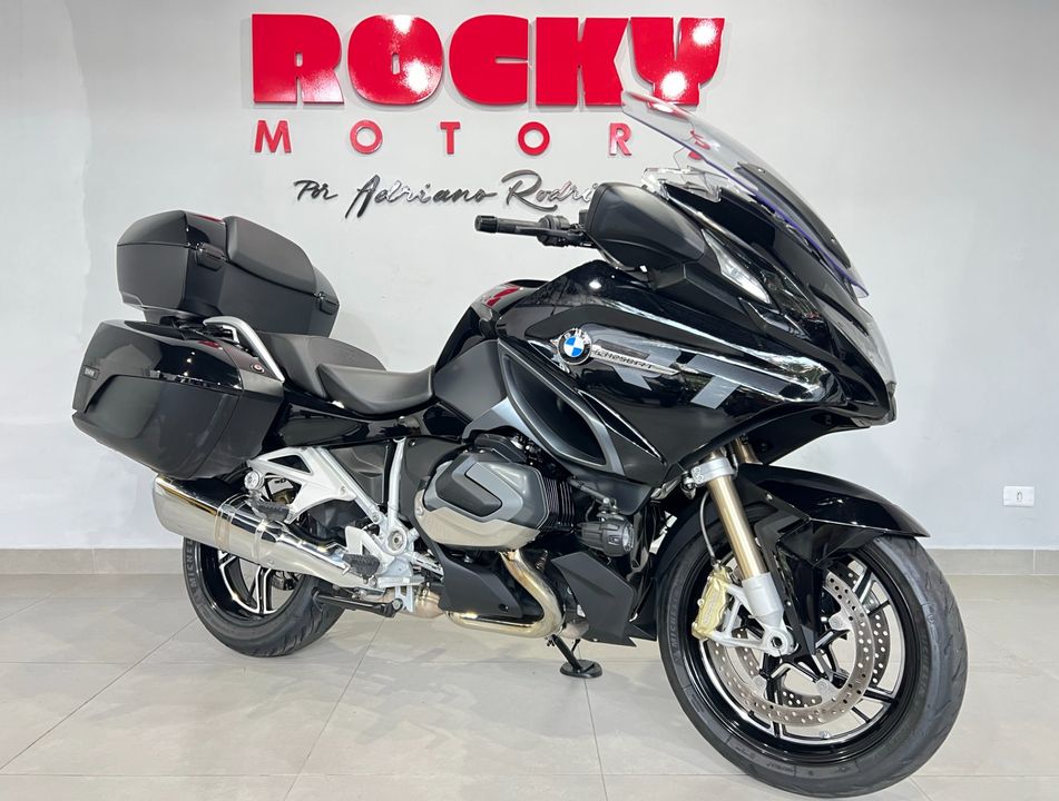 BMW R 1250 RT Premium