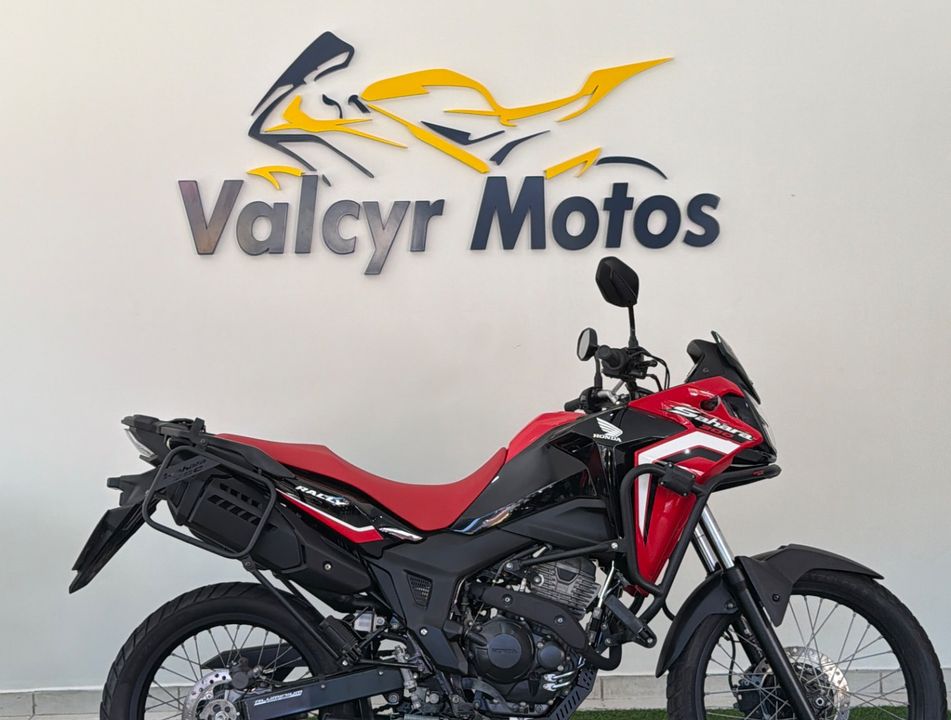 HONDA SAHARA 300 RALLY ABS FLEX