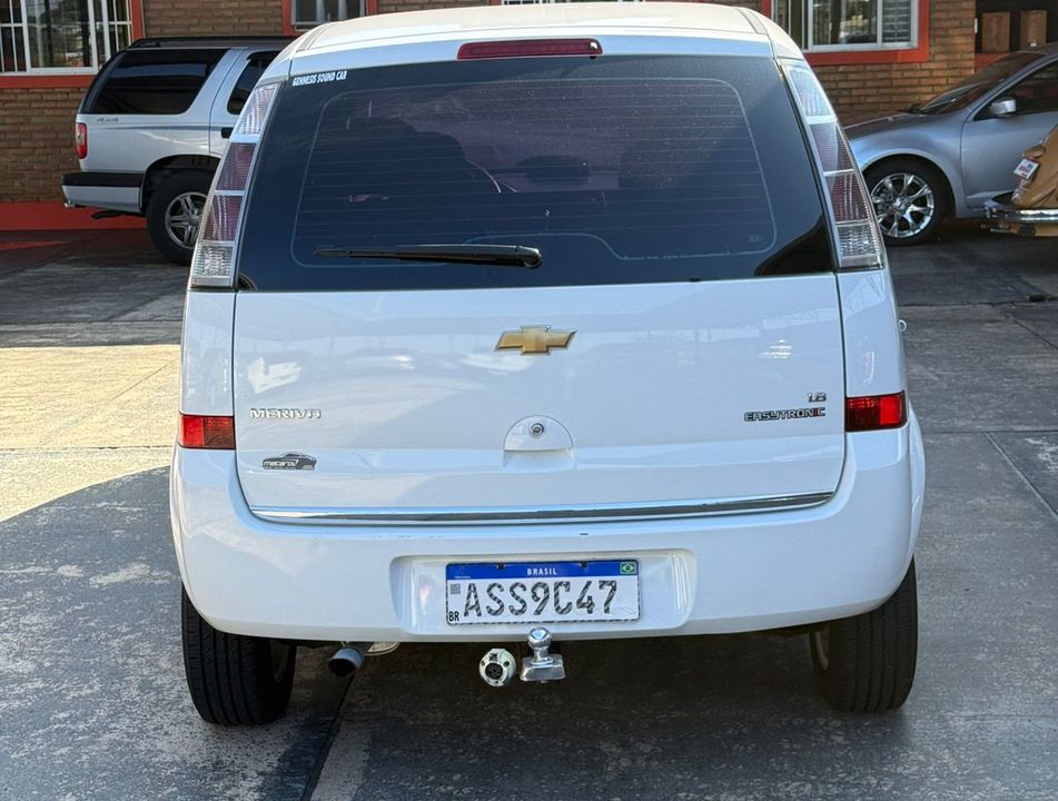 Chevrolet Meriva Prem.EASYTRONIC 1.8 FlexPower 5p