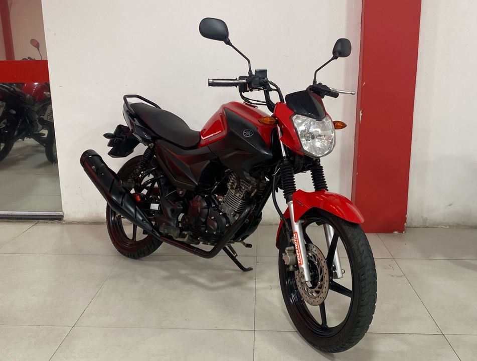 YAMAHA YBR 150 FACTOR ED/FLEX