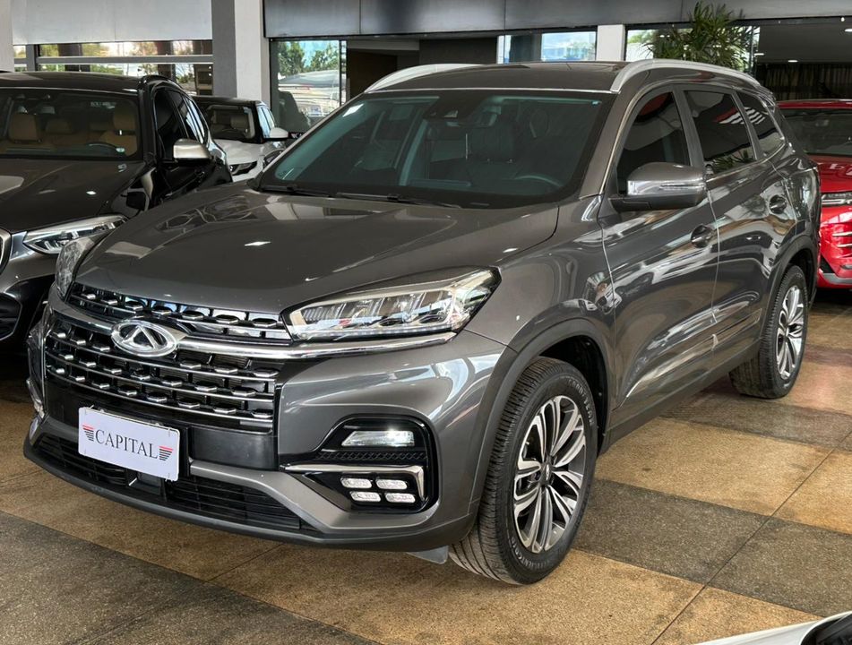  1.6 TGDI GASOLINA TXS MAX DRIVE DCT