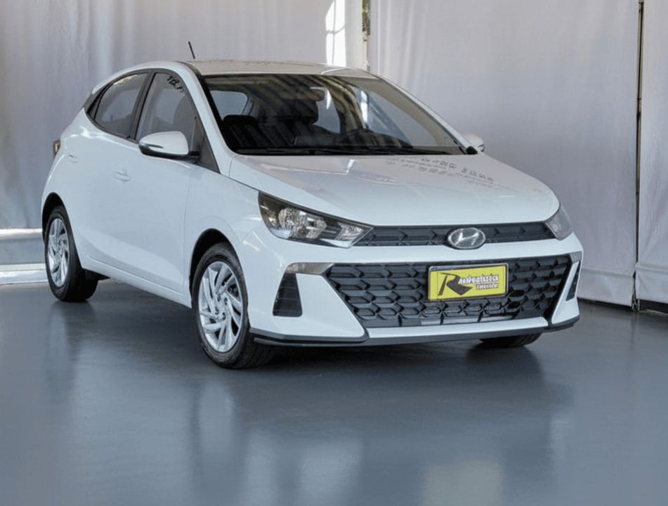 Hyundai HB20 Comfort Plus 1.0 Flex 12V Mec.