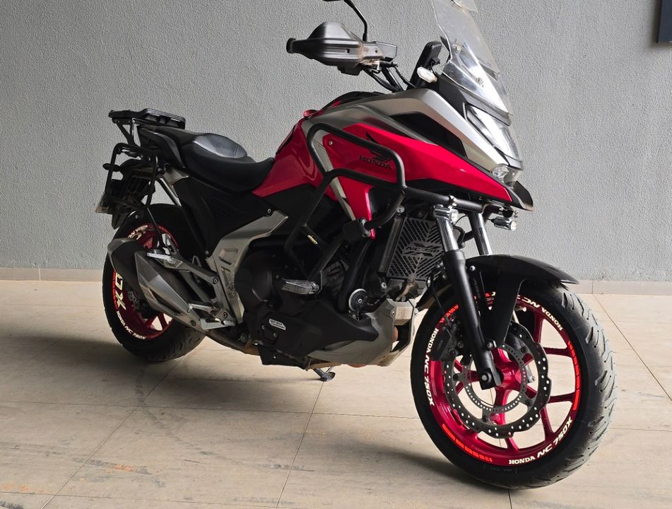 HONDA NC 750X/NC 750X ABS DCT