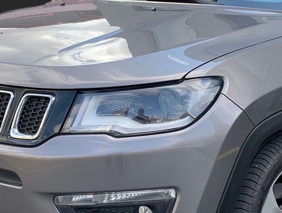 Jeep COMPASS LONGITUDE 2.0 4x2 Flex 16V Aut.