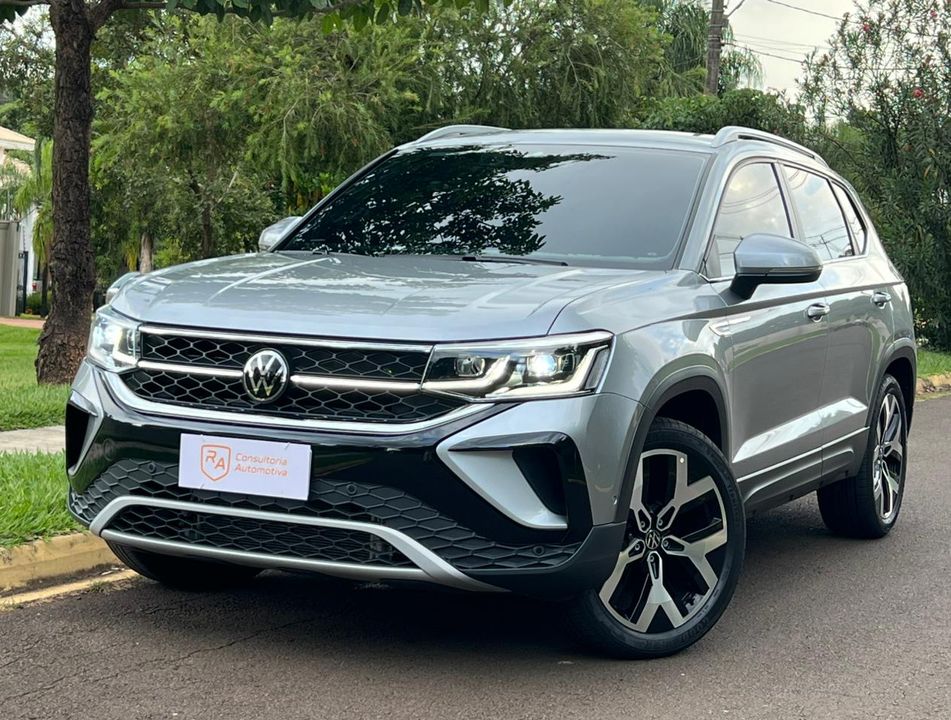 VolksWagen TAOS Highline 1.4 250 TSI Flex Aut.