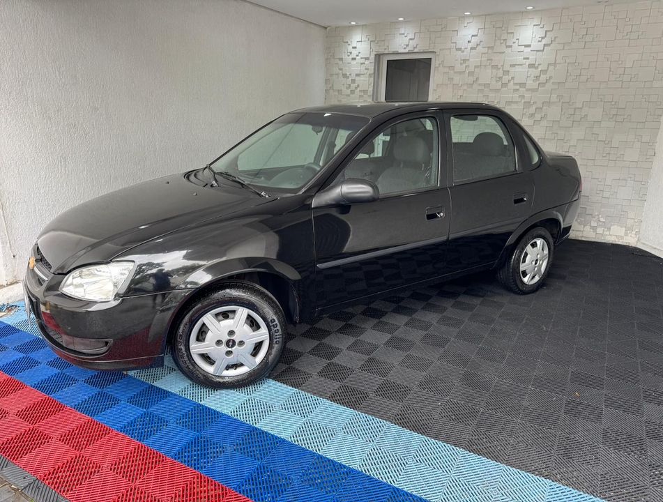 Chevrolet Classic Life/LS 1.0 VHC FlexP. 4p