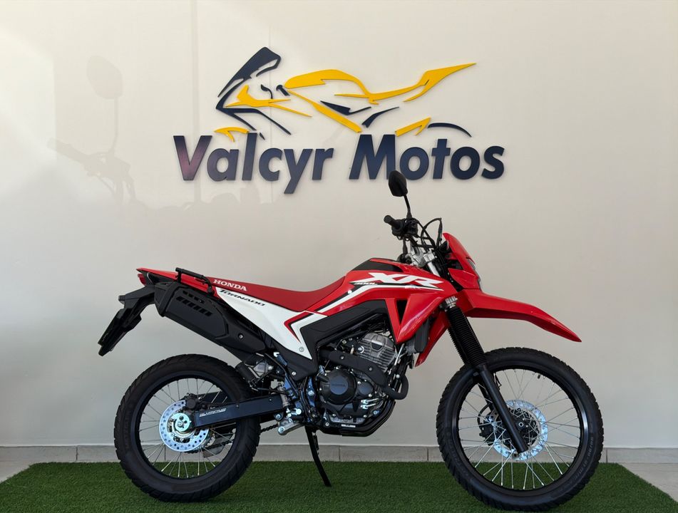 HONDA XR 300L TORNADO FLEX