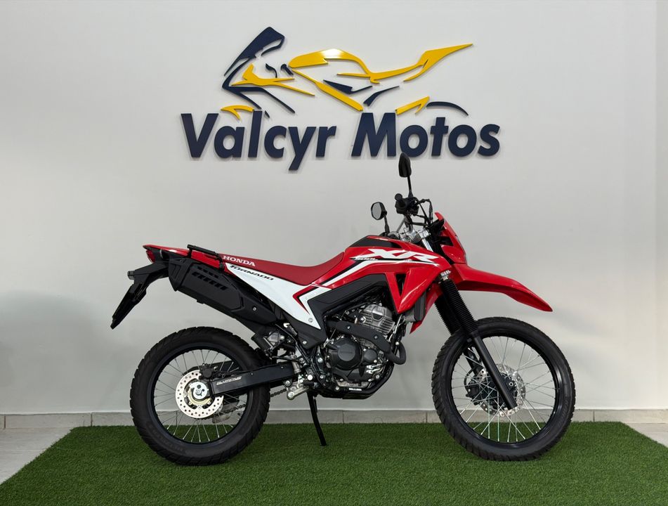 HONDA XR 300L TORNADO FLEX