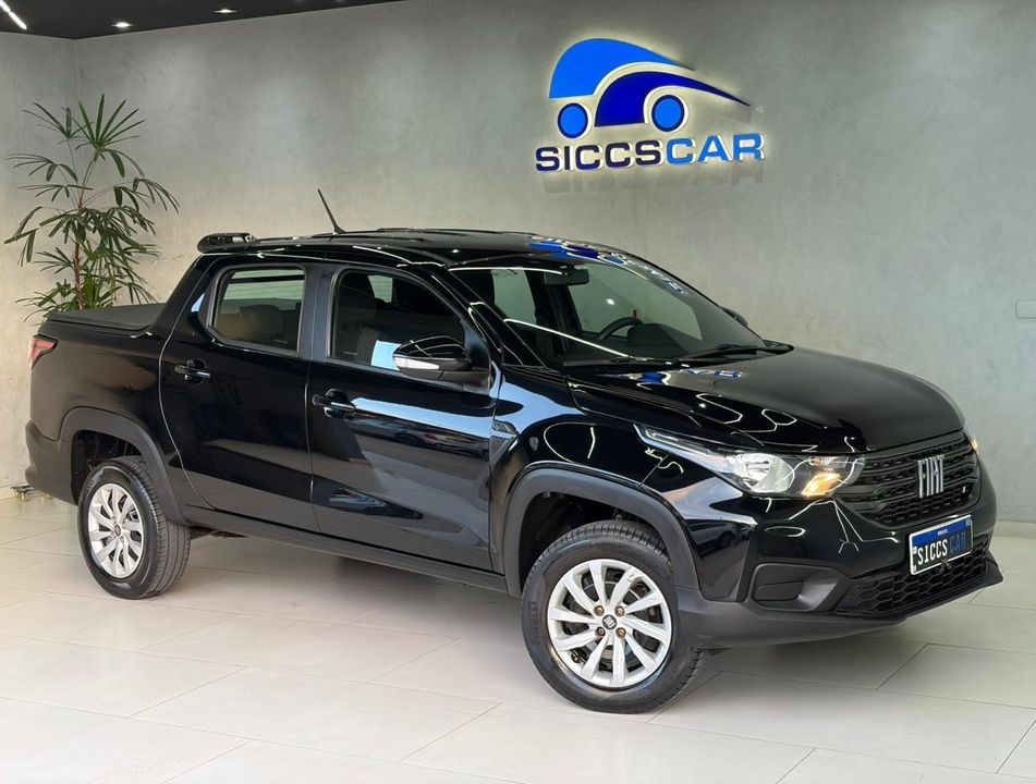 Fiat Strada Freedom 1.3 Flex 8V CD