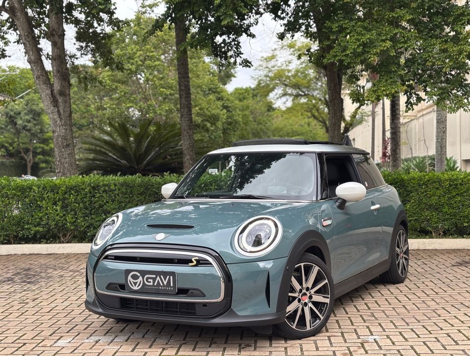 Mini COOPER SE Multitone Edit. 3p (Elétrico)