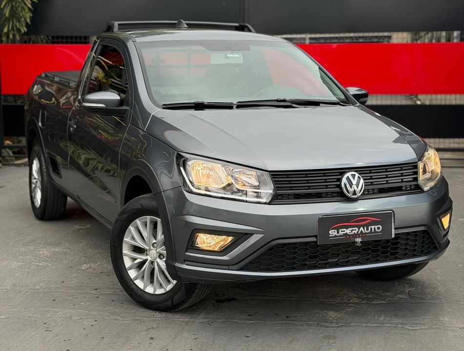 VolksWagen Saveiro Trendline 1.6 T.Flex 8V