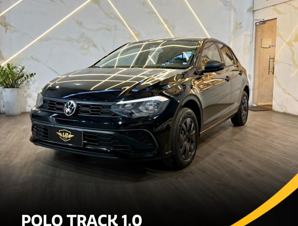 VolksWagen Polo Track 1.0 Flex 12V 5p