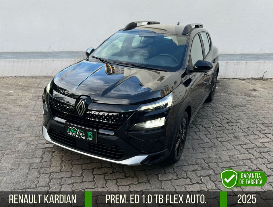 Renault Kardian Prem. Ed Flex 1.0 TB 12V 5p Aut.