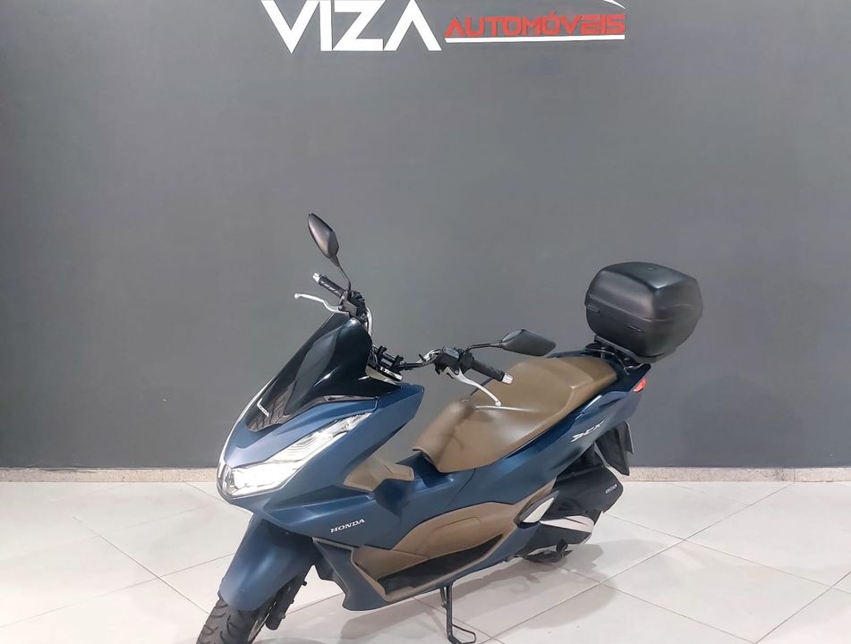 HONDA PCX 160 DLX