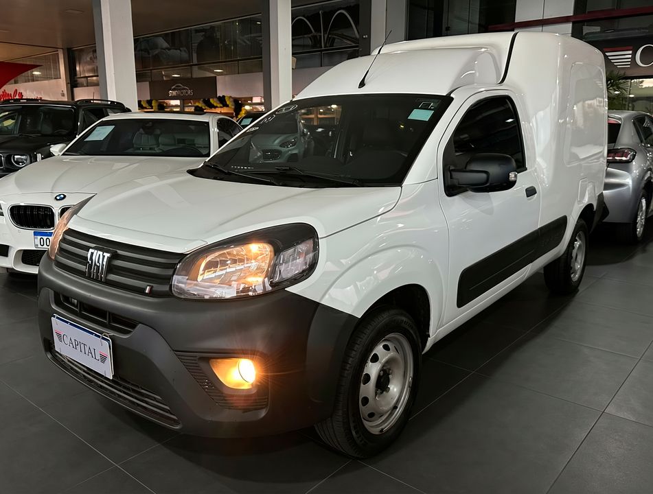 Fiat Fiorino Endurance EVO 1.4 Flex 8V 2p