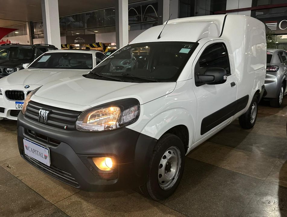 Fiat Fiorino Endurance EVO 1.4 Flex 8V 2p