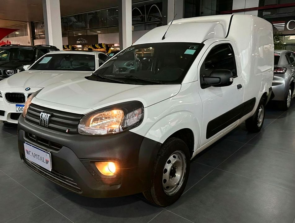 Fiat Fiorino Endurance EVO 1.4 Flex 8V 2p