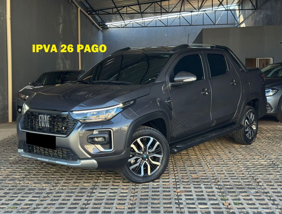 Fiat Strada Ranch 1.0 Flex Turbo CD Aut.