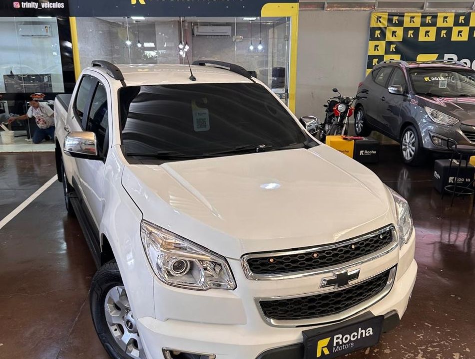 Chevrolet S10 Pick-Up LT 2.4 F.Power 4x2 CD