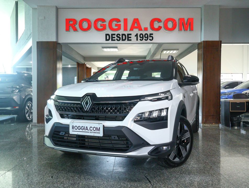 Renault Kardian Iconic 1.0 TB 12V 5p Aut.