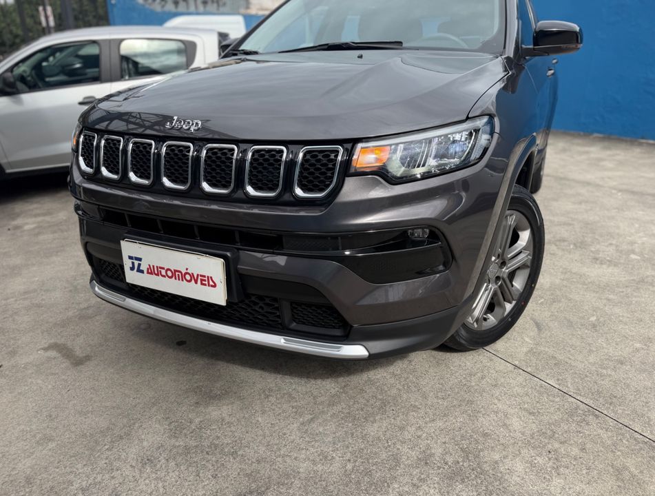 Jeep COMPASS LONG. T270 1.3 TB 4x2 Flex Aut.