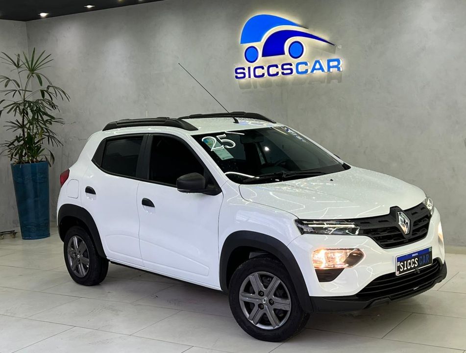 Renault KWID Zen 1.0 Flex 12V 5p Mec.