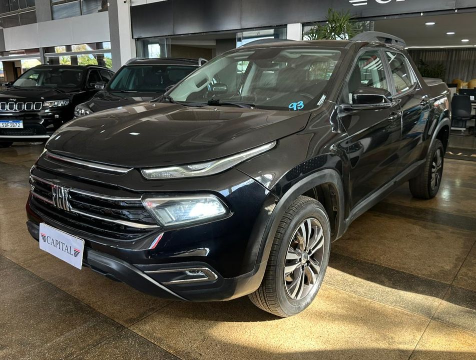 Fiat Toro Freedom 1.3 T270 4x2 Flex Aut.