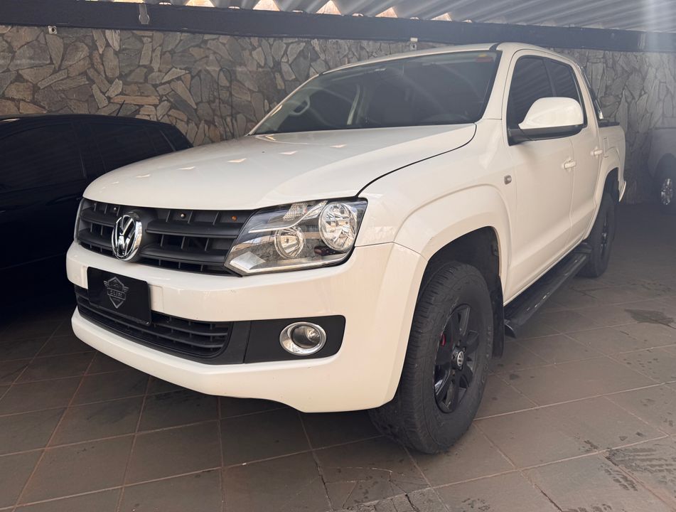VolksWagen AMAROK SE CD 2.0 16V TDI 4x4 Diesel