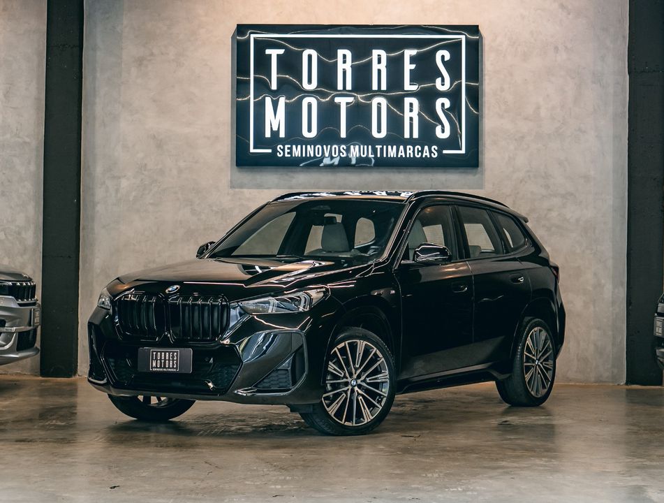 BMW X1 SDRIVE 20i M Sport 2.0 TB Aut.