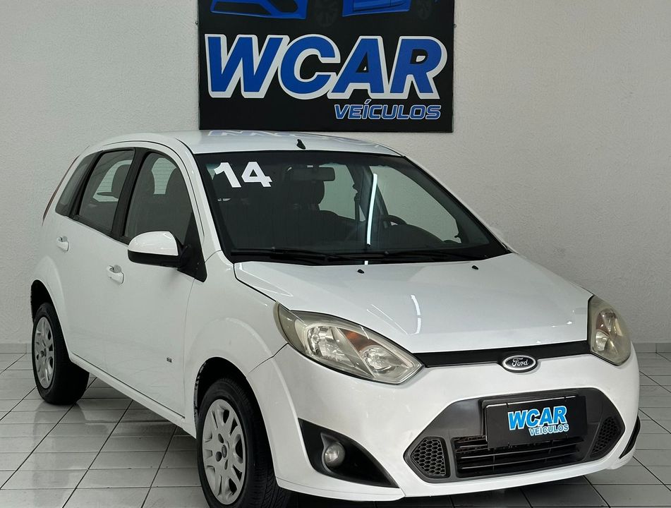 Ford Fiesta S 1.0 8V Flex 5p